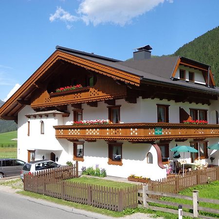 Апартаменты Haus Edring Тукс Экстерьер фото