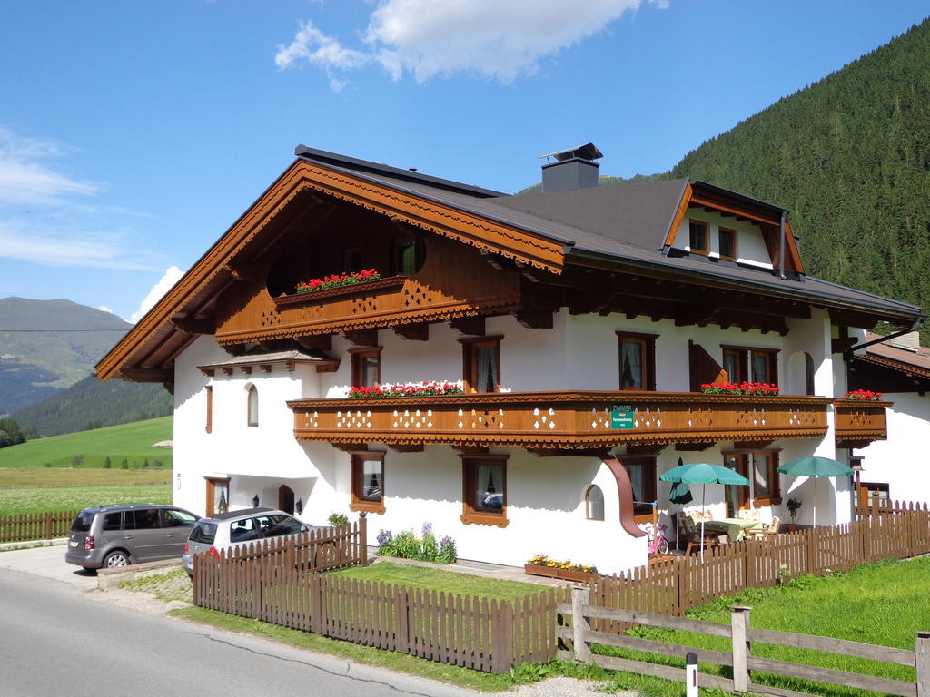 Апартаменты Haus Edring Тукс Экстерьер фото